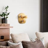 Opviq Well - 11706 Gold Wall Lamp Cene