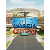 Steam Cities: Skylines - Content Creator Pack: Mid-Century Modern (DLC) (PC) Key GLOBAL Steam Cities: Skylines - Content Creator Pack: Mid-Century Modern (DLC) (PC) Key GLOBAL Slike