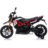  Licenciran motor na akumulator Aprilia A007 - črno/rdeč | Shoptok.si