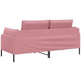 SOFA za dvije osobe 2-sjedalo Ružičasta 188 x 81 x 89 cm Bar&amp;scaron;un Slike