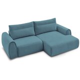 Bobochic Paris Plava kutna garnitura Aden – | shoptok.hr