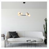Opviq Luster Luminar-14145, 55x50x115cm, IP20, Crno-bijela | Eponuda.ba