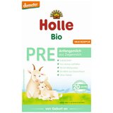Holle Začetno mleko PRE za dojenčke na bazi kozjega mleka z DHA 400 g | Shoptok.si