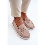 Sergio Leone Suede Platform Moccasins | Shoptok.si