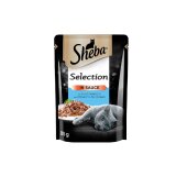 Sheba kesica okeanska riba 85g 520309