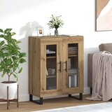  Kreveta Umjetnički hrast 69,5 x 34 x 90 cm Konstruirano drvo | shoptok.hr