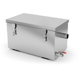Hendi Separator masnoće, Profi Line, 300 l/h, 30L, 650x346x(H)308mm | Eponuda.com