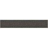  Zidna uzglavlja 12 pcs Tamno siva 90 x 15 cm tkanina | shoptok.hr