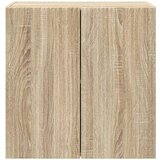 TV stenska omara Sonoma hrast 59,5 x 31 x 60 cm Konstruiran les, (5000112913) | Shoptok.si