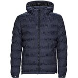 Guess ALLOVER LOGO PUFFA Siva | shoptok.hr