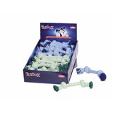 Nobby igralna vrv z vozli, modra/zelena - 50 g | Shoptok.si