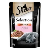 Hrana za mačke Sheba pouch losos 85g