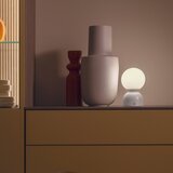 SCHÖNER WOHNEN 19218-39 - LED stona lampa RUDI, prigušiva, LED/1,2W/5V, siva | Eponuda.com