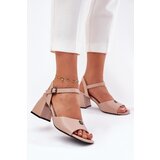 VINCEZA Women's Heeled Sandals | shoptok.hr