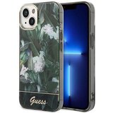 Guess GUHCP14SHGJGHA IPHONE 14 6.1 ZELENO/ZELENO TRDO OHIŠJE JUNGLE COLLECTION, (21834129) | Shoptok.si