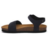 Frau NABUK BLU Plava | shoptok.hr