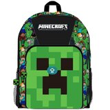 Minecraft ruksak Face 40 cm | shoptok.hr