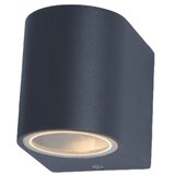 Ferotehna Vanjska zidna svjetiljka Delhi (35 W, 81 x 65 x 32 mm, Antracit, IP54) | shoptok.hr