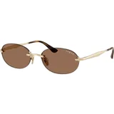VO4342S 848/73 ONE SIZE (55) Zlata/Rjava