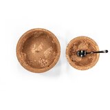 ZicZac Plutena zdjelica u prirodnoj boji 112,5 ml Querco – | shoptok.hr