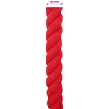  Konop Crvena 5 x 5 x 500 cm Pamuk | shoptok.hr