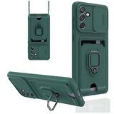  futrola zuma protect sa pertlom za xiaomi redmi note 12 pro maslinasto zelena Cene