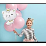  Balon v obliki mačke - 39 x 49 cm | Shoptok.si