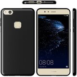  Silikonski ovitek za Huawei HONOR 7X - mat črn Cene