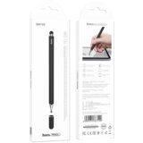 hoco. univerzalno pisalo GM103 za Android in iOS naprave - črn | Shoptok.si