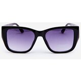 Boto Women's Classic Sunglasses with Decorative Details UV400 Black | Shoptok.si
