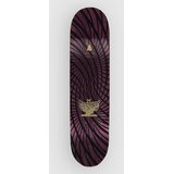 Creature Gravette Hippie Skull Pro 8.3" Skateboard deska black / green | Shoptok.si