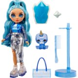 Rainbow High Classic Rainbow Fashion Doll- Skyler (blue) Cene