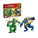 Lego Ninjago: Jayev zmajski robot u borbi Cijene