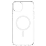 QDOS Hibridni ovitek Force za iPhone 14 Plus s Snap MagSafe, združljiv, Prozorno, (21153614) Cene