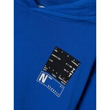 name it Majica 'NKMOBANDO' temno modra / črna / bela | Shoptok.si