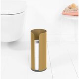 Brabantia Željezan držač za WC papir u zlatnoj boji ReNew – | shoptok.hr