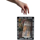 EPICPRODUCTION Kutija za bakšiš 21x16x5 cm | ePonuda.com