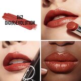 Dior Addict Refill šminka z bleščečim finišem nadomestno polnilo odtenek 862 Dio(r)evolution 3.2 g | Shoptok.si