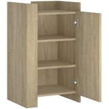  Komoda boja hrasta sonome 45x35x75 cm od konstruiranog drva | Eponuda.com