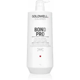 Goldwell Dualsenses Bond Pro obnavljajući šampon za oštećenu i lomljivu kosu 1000 ml