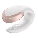 Satisfyer Double Love (White) SATISFY245 | ePonuda.com