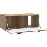 TV Omarica za TV, ki jo lahko montiraš na steno Artisan hrast, (5000210462) | Shoptok.si