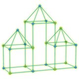 Jungle fluorecentni set za izgradnju 3D konstrukcije ( 012432 ) Cene