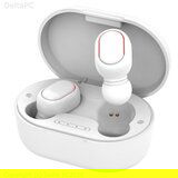 Snopy AirFit Bluetooth AirPods slusalice bijele sa mikrofonom | Eponuda.ba