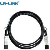  lr-link qsfp+ dac kabl za direktnu 40-Gigabit vezu između svičeva/rutera/adaptera, ber < 10e-12, lszh bezhalogen, rohs, dužine 3m cene