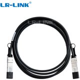  Lr-link qsfp+ dac kabl za direktnu 40-Gigabit vezu između svičeva/rutera/adaptera, ber < 10e-12, lszh bezhalogen, rohs, dužine 3m | ePonuda.com