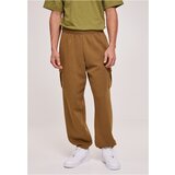 Urban Classics Acid Washed Cargo Summer Sweatpants - Olive | shoptok.hr
