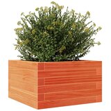  Vrtna sadilica voštano smeđe boje 40 x 40 x 23 cm od borovine | Eponuda.com