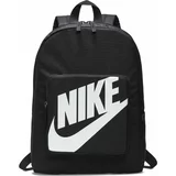 Nike CLASSIC KIDS Dječji ruksak, crna, veličina