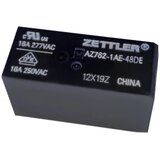 Zettler Electronics AZ762-1AE-48DE relej za tiskane pločice 48 V/DC 16 A 1 zatvarač 1 St. | Eponuda.ba